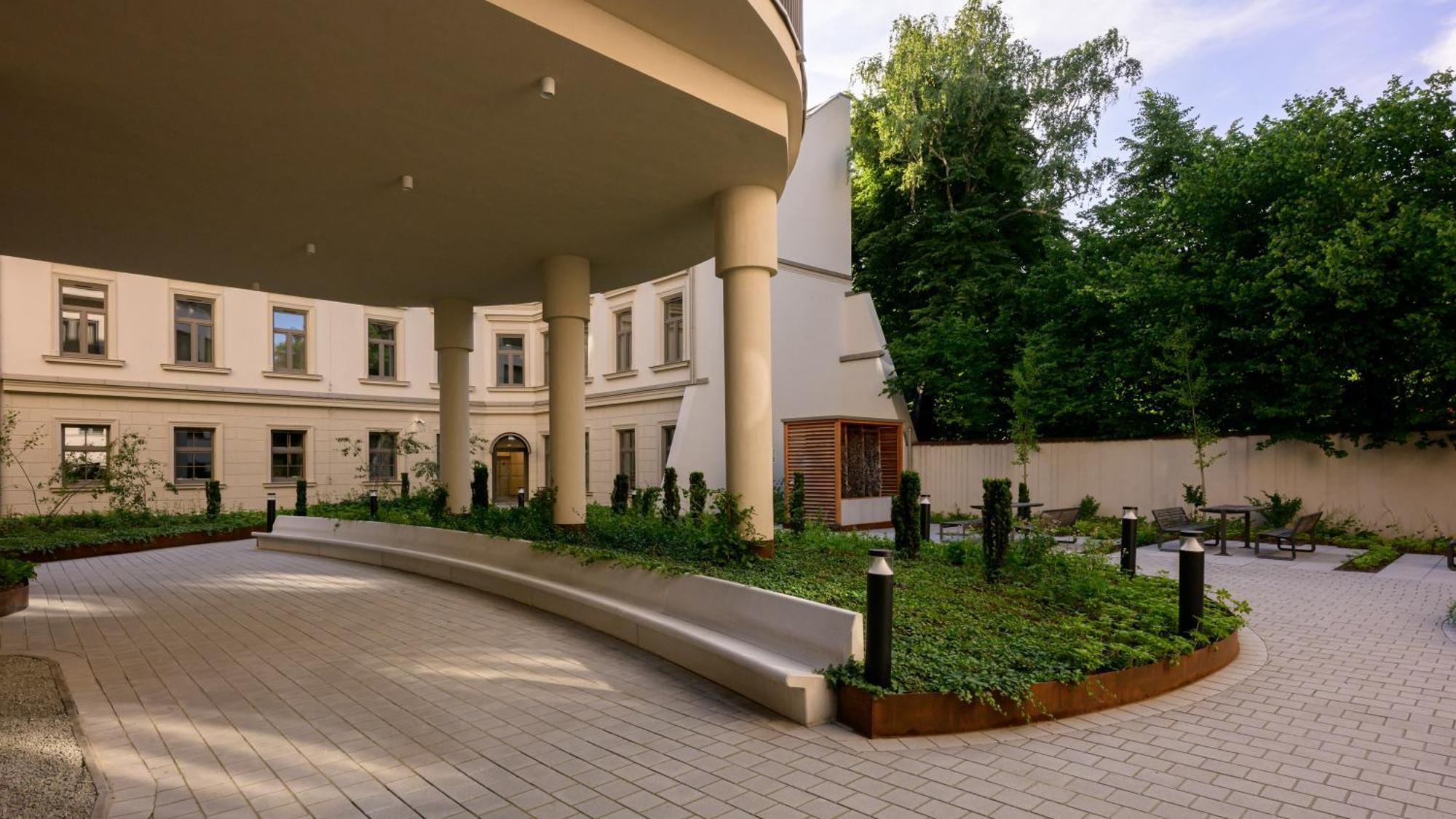Native Apartments Smolensk 33 Kraków Exteriör bild