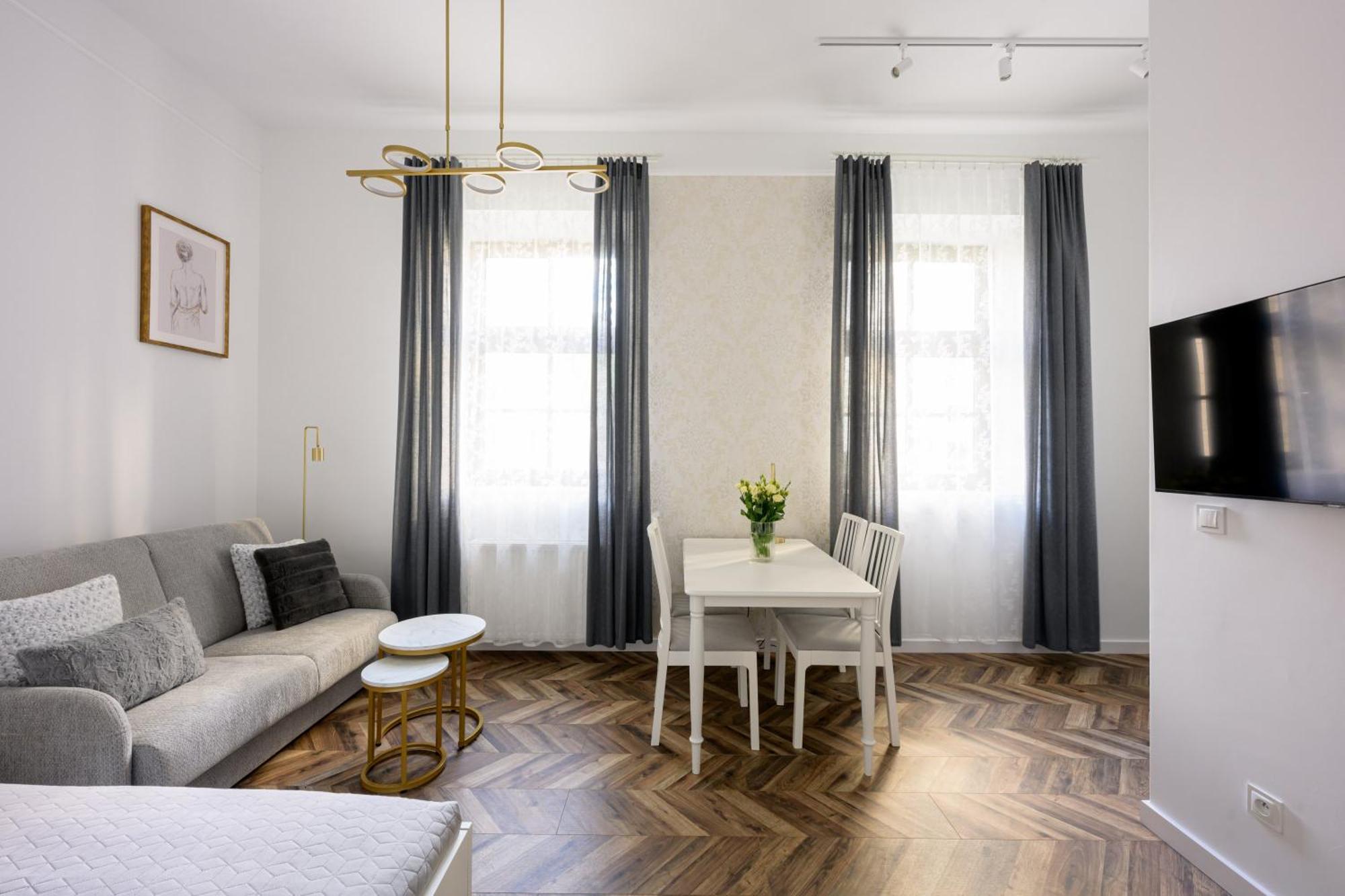 Native Apartments Smolensk 33 Kraków Exteriör bild