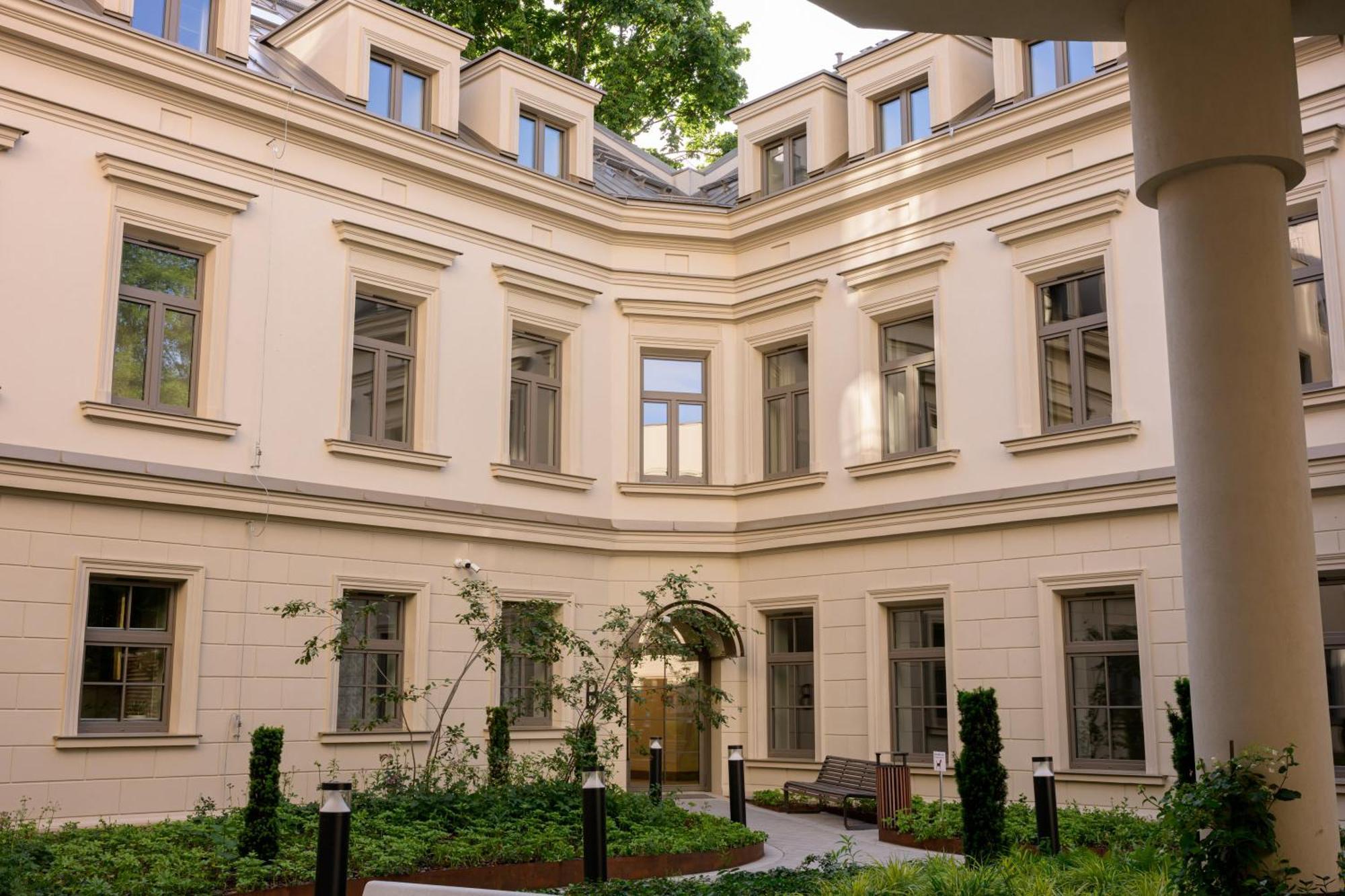 Native Apartments Smolensk 33 Kraków Exteriör bild